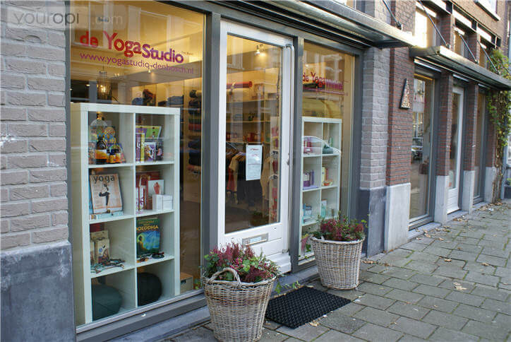 Yogastudio Den Bosch — rustige akoestiek voor meditatieve ruimte